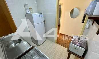 Imagem 5: Apartamento de 2 Dormitórios mobiliado com box uma quadra do mar!