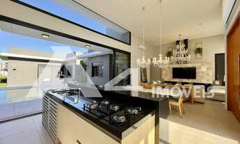 Imagem 2: Casa Térrea 4 Dormitórios com piscina Velas da Marina