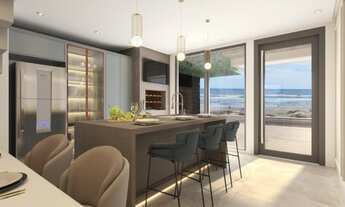 Imagem 2: Casa de Alto Padrão Exclusiva com Vista Para o Mar