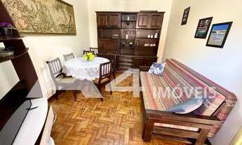 Imagem 3: Apartamento de 2 Dormitórios mobiliado com box uma quadra do mar!