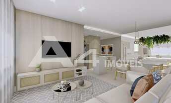 Imagem 5: Lindo Apto Mob e Dec Ed. Alto Padrão