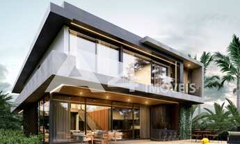 Imagem: Sobrado 5 Dormitórios beira lago Condomínio