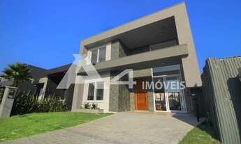 Imagem: Lindo Sobrado Mobiliado no Condomínio Blue