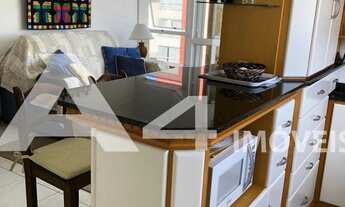 Imagem 6: Lindo Apartamento de Frente Mobiliado Junto a Praça Flávio