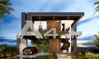 Imagem: Lindo Sobrado Decorado no Condomínio Ilhas