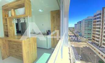 Imagem 2: Lindo Apartamento Mobiliado na Beira Mar - Edifício Alto Padrão