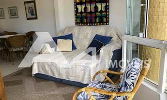 Imagem 2: Lindo Apartamento de Frente Mobiliado Junto a Praça Flávio