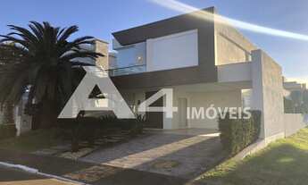 Imagem: Sobrado Decorado Em Condomínio de Luxo