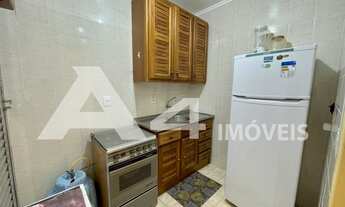 Imagem 6: Apartamento de 2 Dormitórios mobiliado com box uma quadra do mar!