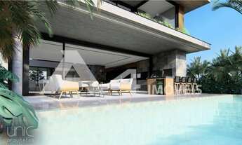 Imagem 2: Sobrado 5 Dormitórios beira lago Enseada Logos Park