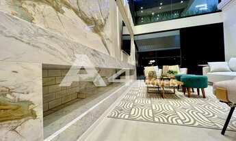 Imagem 6: Mansão de Luxo Finamente Decorada na Beira do Lago Celebration Xangrila