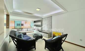 Imagem: Lindo Apto de Frente Mobiliado com Vista