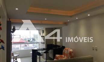 Imagem 5: Lindo Apartamento Mobiliado com Vista para o Mar e Serra