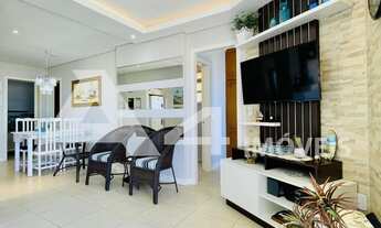 Imagem 2: Oportunidade de Negócio - Apto Decorado de Frente na Beira Mar