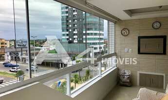 Imagem 2: Lindo Apartamento Mobiliado com Vista para o Mar e Serra