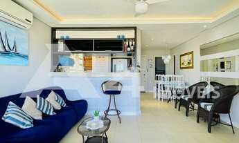 Imagem 3: Oportunidade de Negócio - Apto Decorado de Frente na Beira Mar