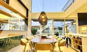 Imagem 6: Sobrado 4 Dormitóros 4 suites Condomínio Ilhas Resort