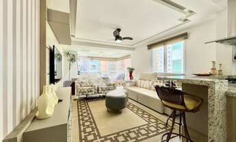 Imagem 2: Lindo Apartamento de Frente Mobiliado Junto a Praça Luiz Bassani