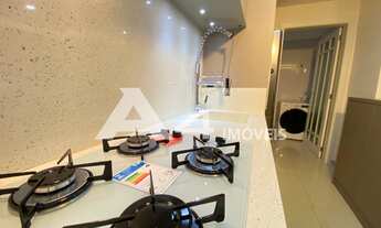 Imagem 7: Aprtamento de 2 Dormitórios Mobiliado e Decorado Avenida Ubirajara