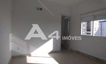 Imagem 6: Ótimo apartamento de frente para linda praça e com vista para o mar, 2 dormitórios e box