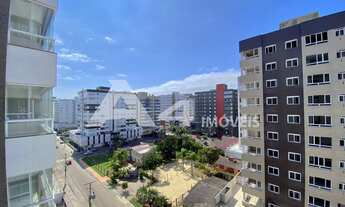 Imagem 5: Amplo apartamento 03 dormitórios com suíte, mobiliado, de frente, living 2 ambientes, chur