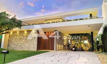 Imagem: Lindo Sobrado Arquitetura Moderna Finamente