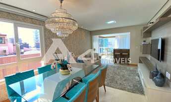 Imagem 5: Lindo Apartamento de Frente Decorado Junto a Praça do Mini Golfe