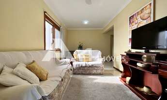 Imagem 3: Dois dormitórios com sacada ampla, vista para o mar no centro de Capão com box mobiliado!