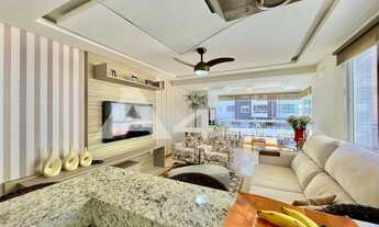 Imagem 3: Lindo Apartamento de Frente Mobiliado Junto a Praça Luiz Bassani