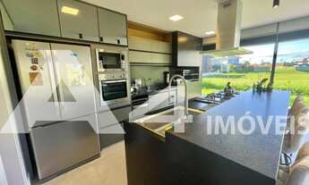 Imagem 6: Sobrado 4 Dormitórios Mobiliado Condominio Ilhas Resort