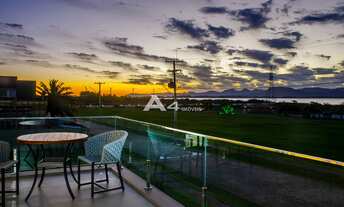 Imagem 2: Mansão Decorada com Linda Vista a Lagoa e Por do Sol Condições Facilitada de Pagamento