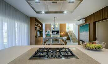 Imagem 1: Mansão Decorada com Linda Vista a Lagoa e Por do Sol Condições Facilitada de Pagamento