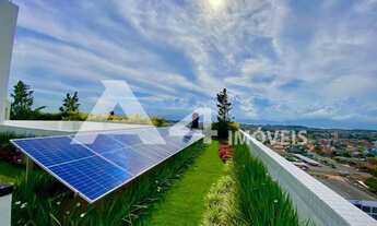 Imagem 5: Apartamento 3 suítes com vista eterna mar