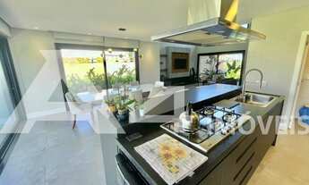 Imagem 3: Sobrado 4 Dormitórios Mobiliado Condominio Ilhas Resort