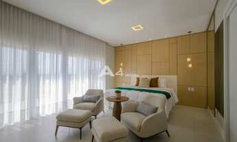 Imagem 4: Mansão Decorada com Linda Vista a Lagoa e Por do Sol Condições Facilitada de Pagamento