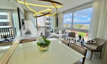 Imagem 5: Lindo Apartamento de Frente Decorado com Vista para o Mar