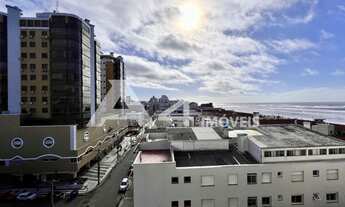 Imagem 5: Dois dormitórios com sacada ampla, vista para o mar no centro de Capão com box mobiliado!