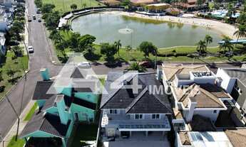 Imagem: Casa 6 Dormitórios condomínio Condado