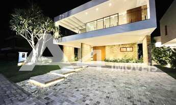 Imagem 2: Sobrado 4 Dormitóros 4 suites Condomínio Ilhas Resort