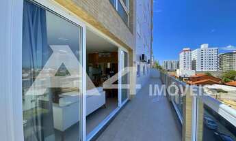 Imagem 5: Lindo Apartamento Decorado Terraço com Vista para o Mar e Serra