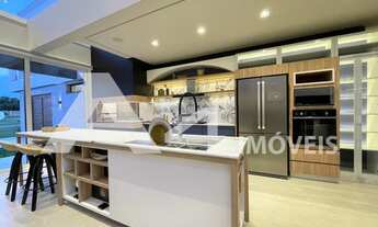 Imagem 7: Sobrado 4 Dormitóros 4 suites Condomínio Ilhas Resort