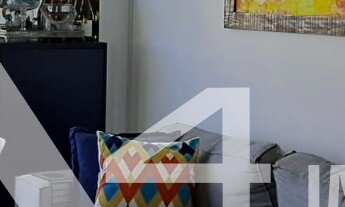 Imagem: Lindo Apartamento Mobiliado com Vista para