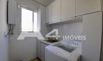 Imagem 7: Dois dormitórios, sendo uma suíte, mobiliado com box de estacionamento