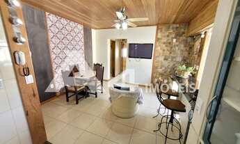 Imagem: Apartamento mobiliado, 2 dormitórios, suíte