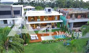 Imagem 3: Lindo Sobrado Arquitetura Moderna Finamente Decorado no Bosques