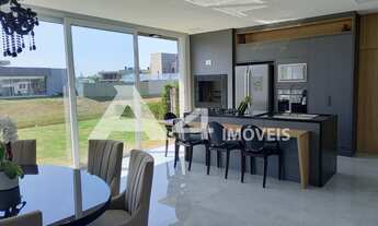 Imagem: Casa 4 Dormitórios beira lago 100x para