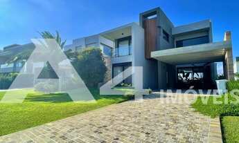 Imagem 2: Sobrado 4 Dormitórios Mobiliado Condominio Ilhas Resort