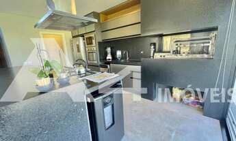 Imagem 4: Sobrado 4 Dormitórios Mobiliado Condominio Ilhas Resort