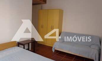 Imagem 3: Ótimo apartamento no Centro, mobiliado, um dormitório, sala e cozinha integrados e banheir