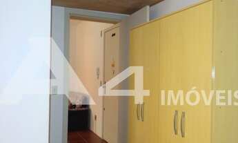 Imagem 4: Ótimo apartamento no Centro, mobiliado, um dormitório, sala e cozinha integrados e banheir